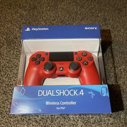 Brand new sealed PS4 DualShock 4 Authentic Controller