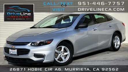 2017 Chevrolet Malibu