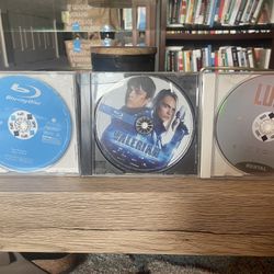 Need For Speed/Valerian/Lucy/District 9