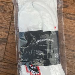 Chrome socks
