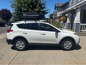 Jegs 18 Cubic Foot Rooftop Cargo Carrier