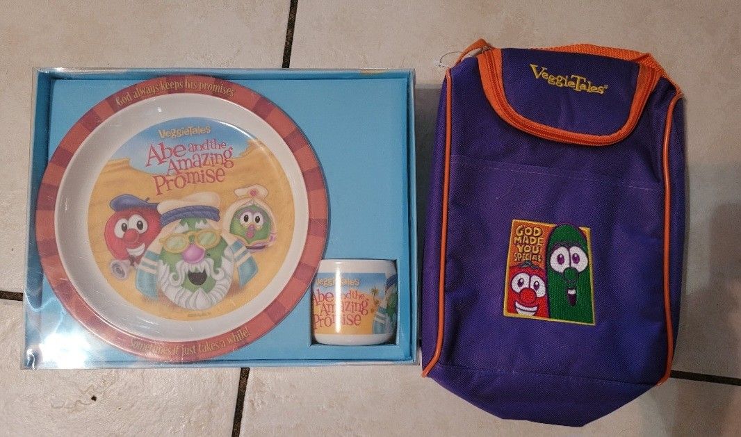 Veggies Tales For Kids