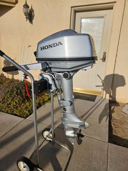 Outboard motor Honda 5hp