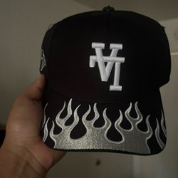 KTH Flame Dodger Snapback 