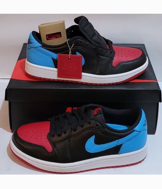 JORDAN 1 RETRO LOW OG NC TO CHI