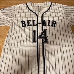 Will Smith - Bel Air Academy Jersey -NEW - XL