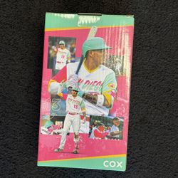 Manny Machado San Diego Padres Bobblehead Toy Figure