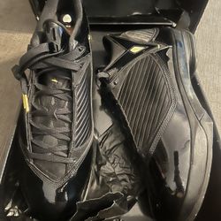 Nike Air Jordan S23 (2009) Black/Gold - Brand New In Box