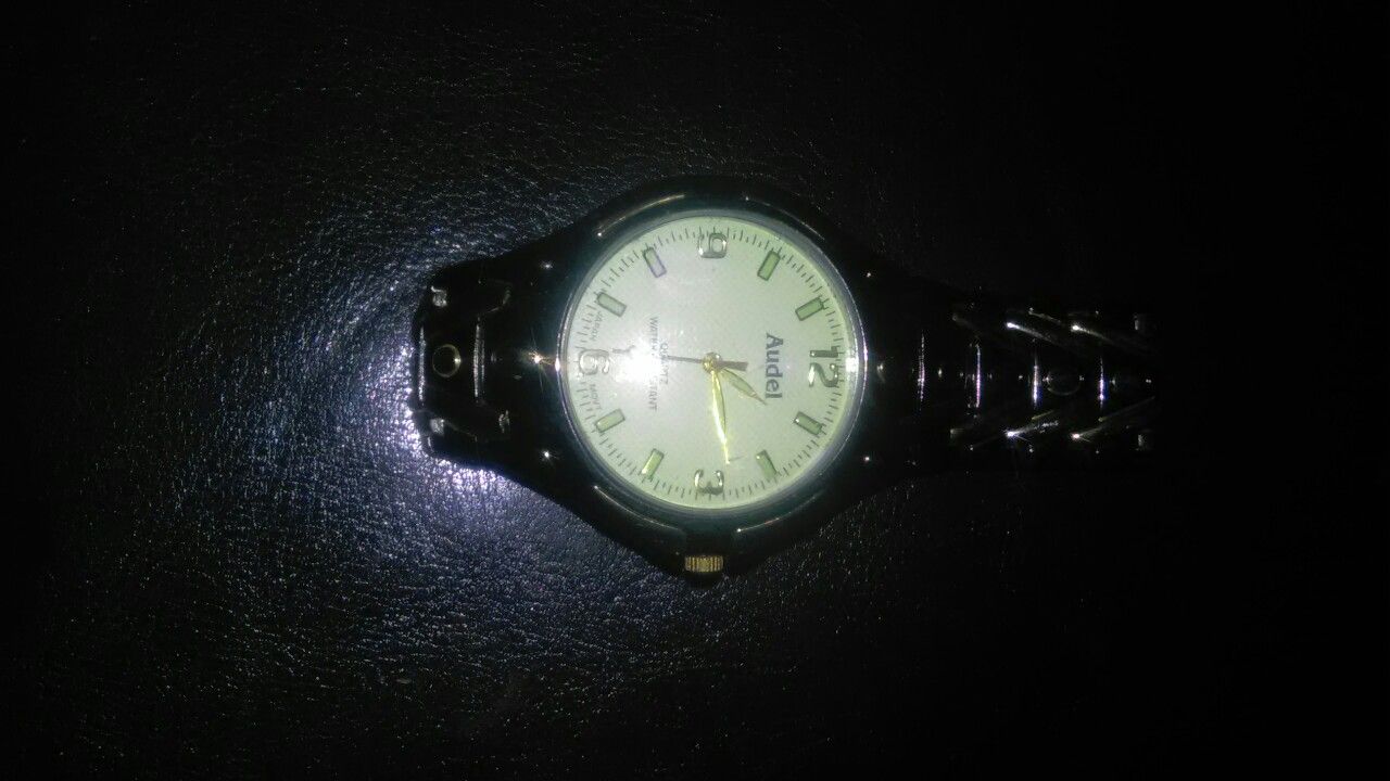 Audel watch $25 obo