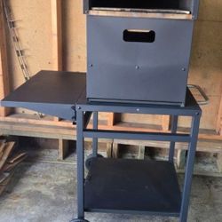 Pizzello Pizza Oven And Cart