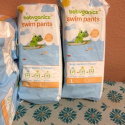 Toddler Swim Diapers 
