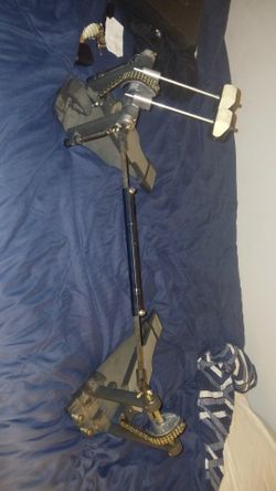Yamaha fp9500c double pedal