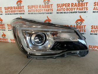2017 Forester Passenger LED AFS Headlight SUPER CHEAP🤩 ORIGINAL 2018