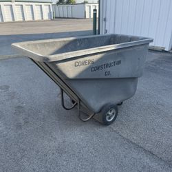 Construction/Utility Gondola