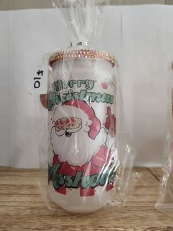 Christmas Handmade Cup