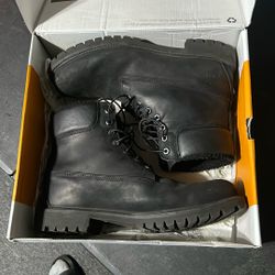 Winter Timberlands Premium