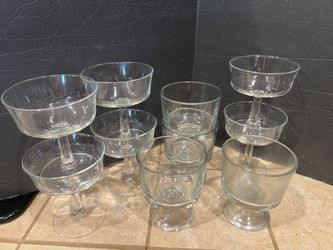 Beautiful Parfait Glasses