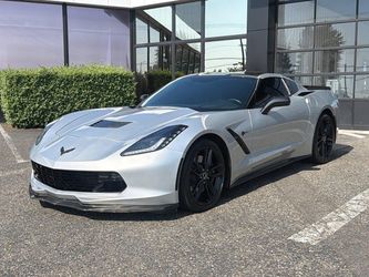 2014 Chevrolet Corvette Stingray
