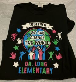 DrLong Elementary Spirit Shirt AS
