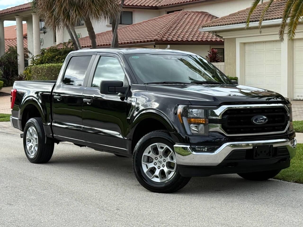 2023 Ford F-150