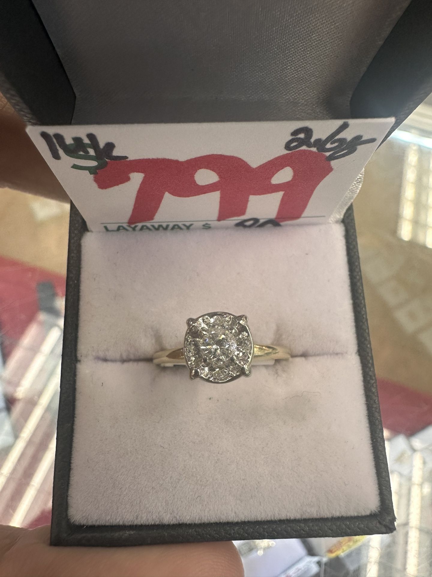 Engagement Ring