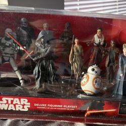 Star Wars Play Set