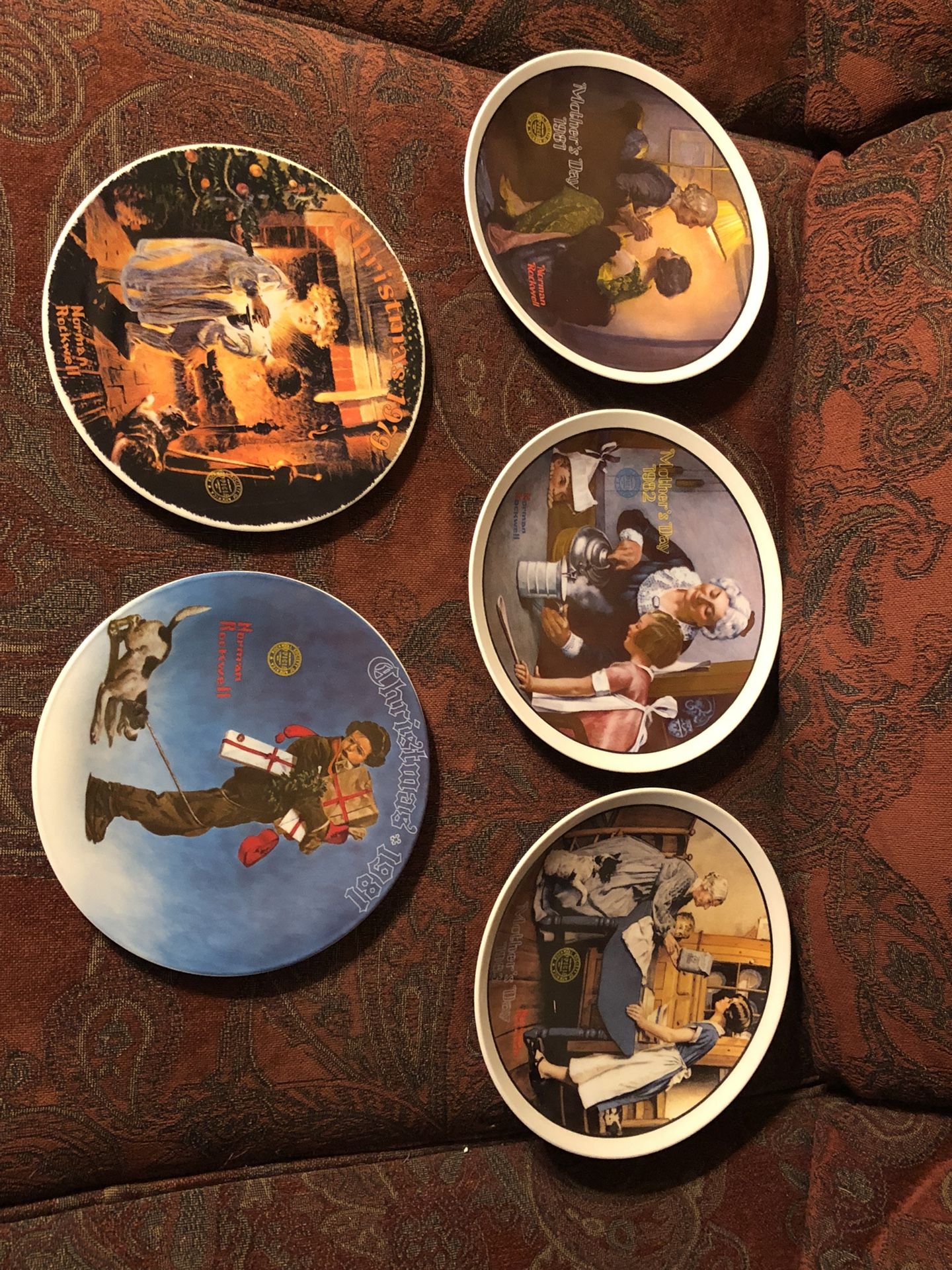 Collector Plates