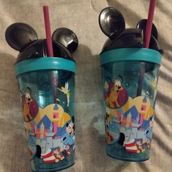 Disney Resort  KidsTumblr Cups