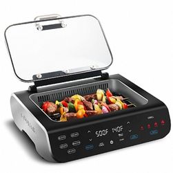 Gourmia Smokeless Grill - Excellent