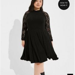 TORRID Dresses $8 Each 