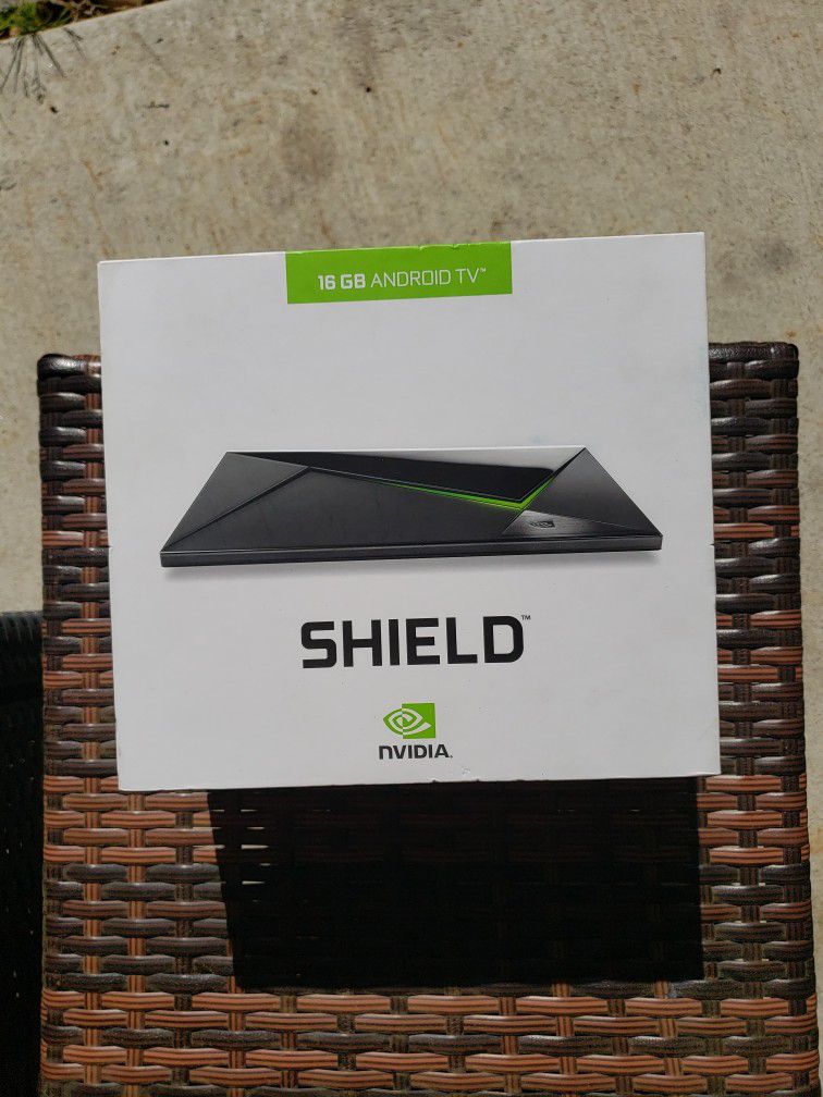 Nvidia Shiled 16 GB With Extra Apps