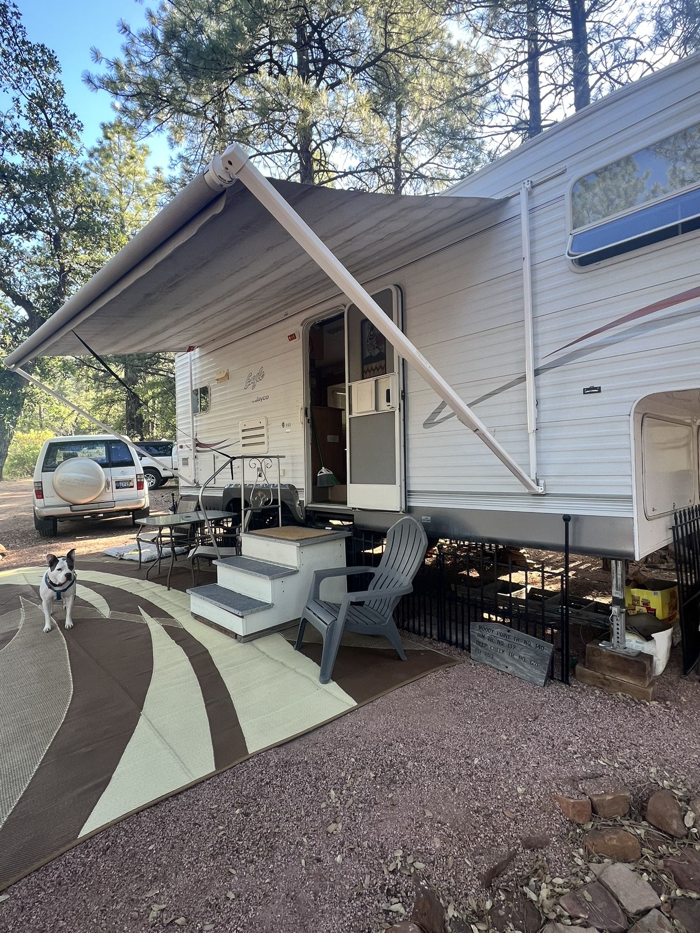2002 Jayco Eagle