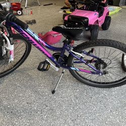 Girls Bike
