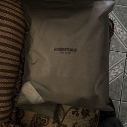 Essentials Hoodie