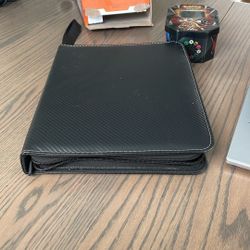 Mysteries Binder Pokémon Comes With Cards *RARE*