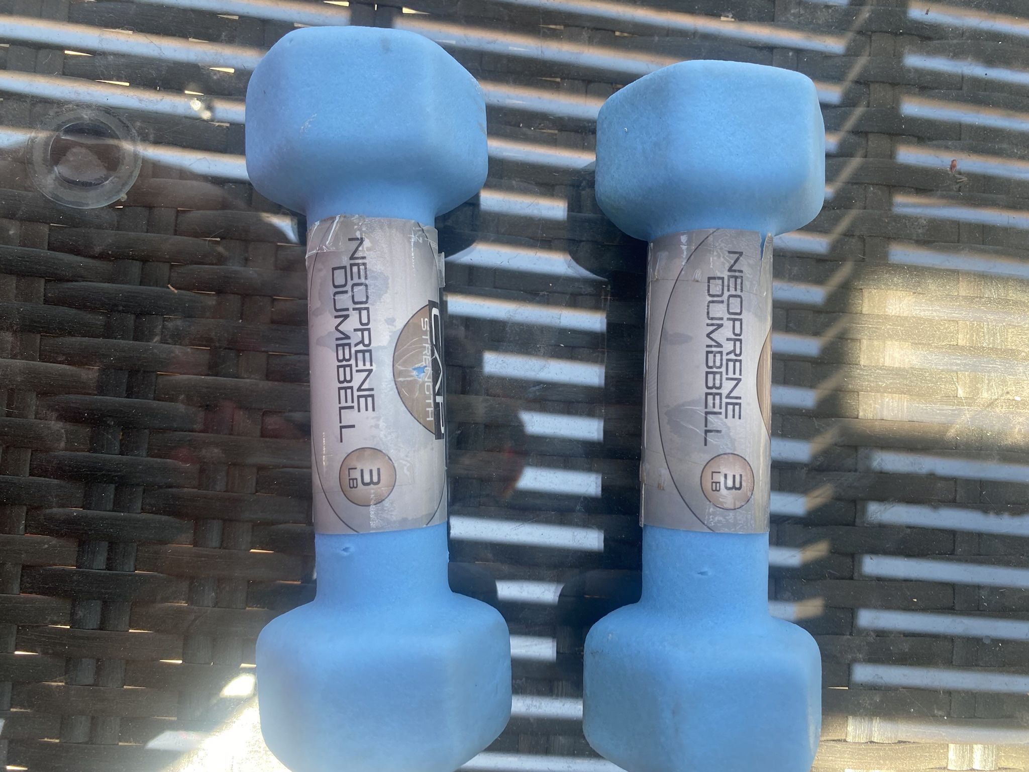 Handheld Weights