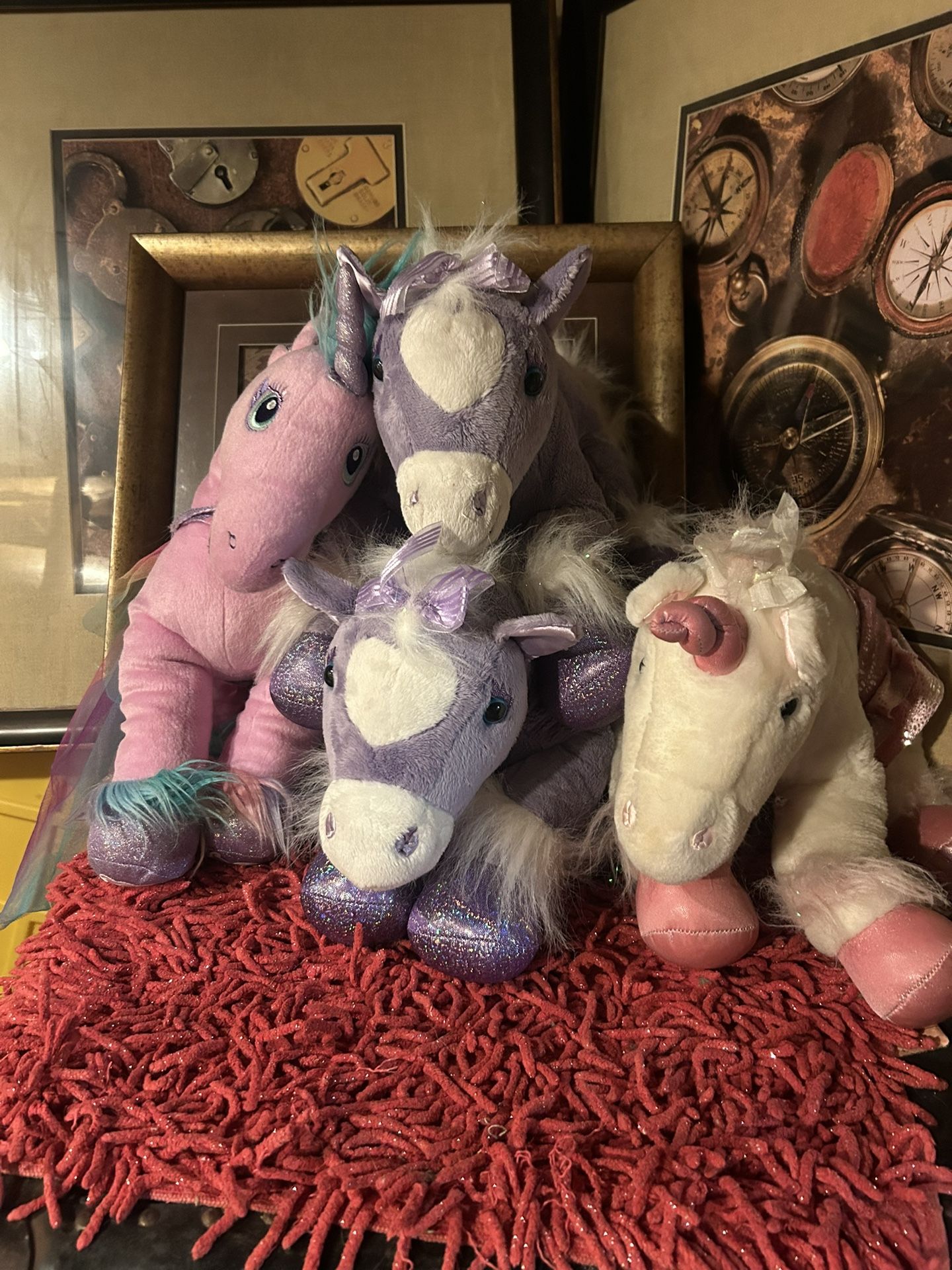 Build a bear unicorns