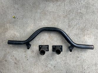 Trans Dapt engine crossmember 40s N 50s Chevy