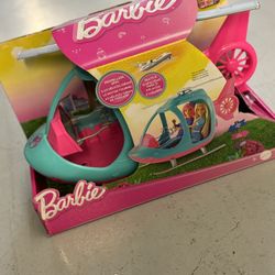 Barbie Plane 
