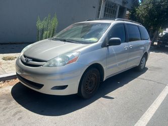 2006 Toyota Sienna