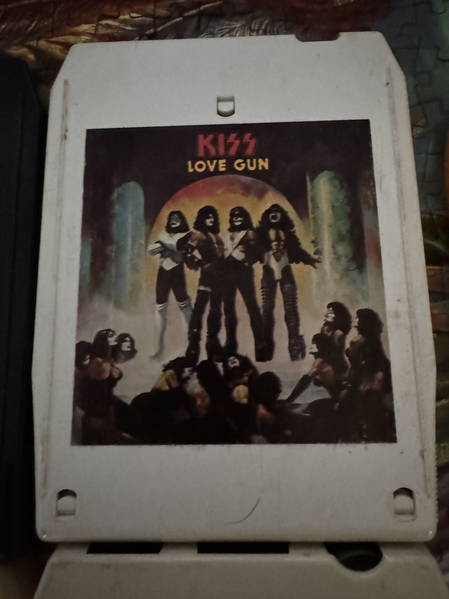 Kiss 8 Tracks