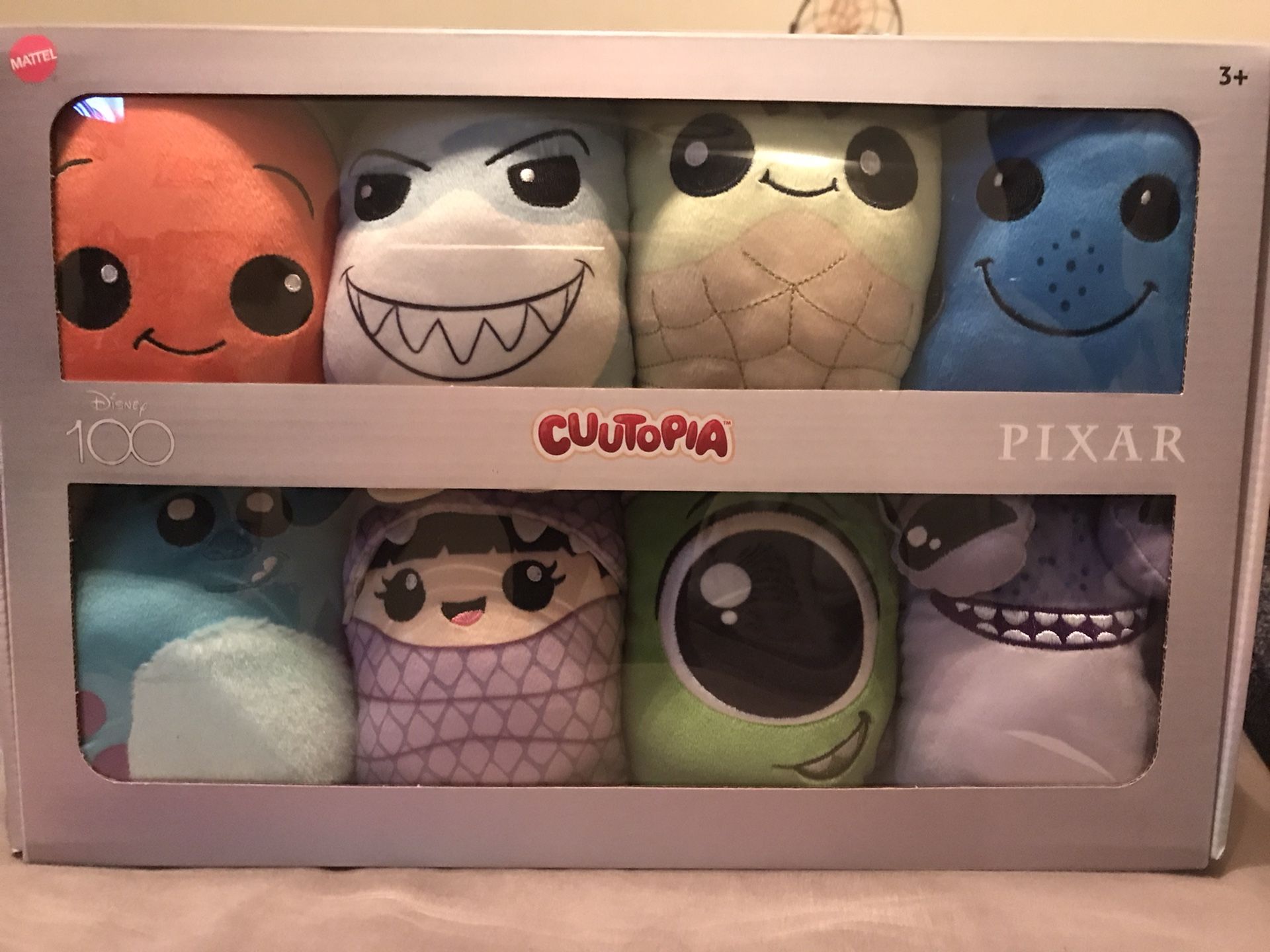 Disney100 Plush Stuffed Animals