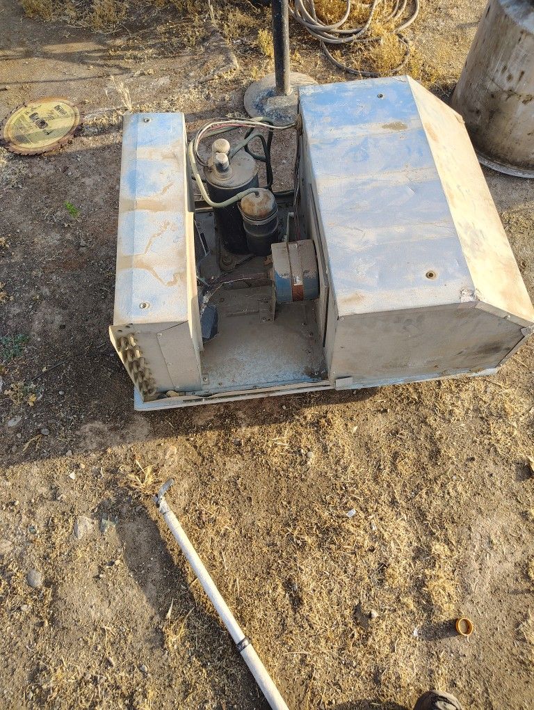 A/C For Travel Trailer