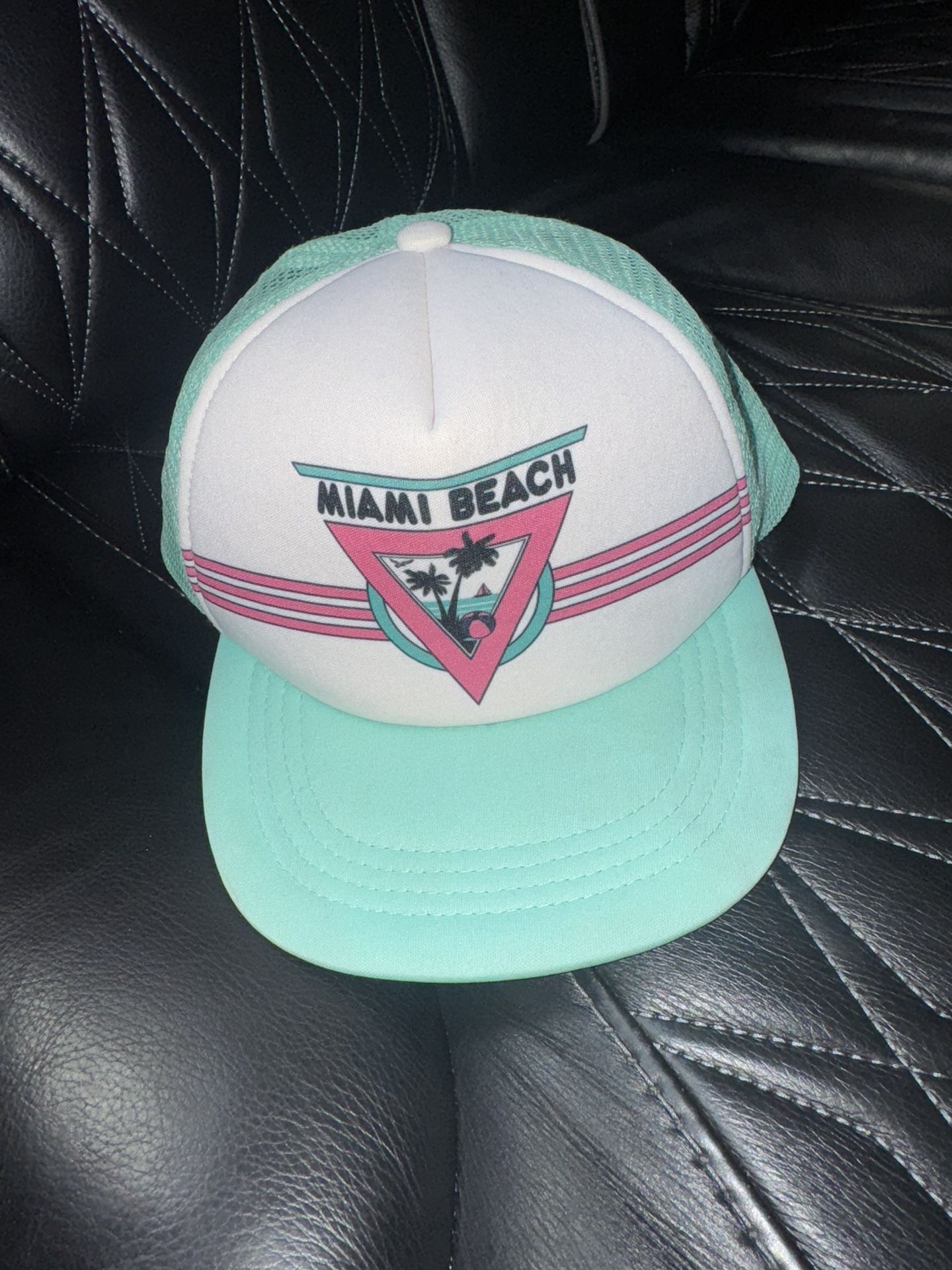 Miami Beach Hat