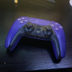 Purple Ps5 Controller 