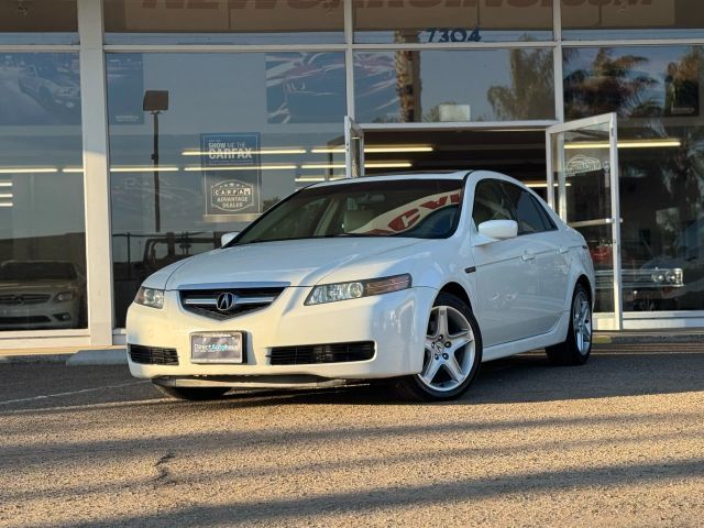 2005 Acura TL