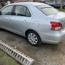 2008 Toyota Yaris