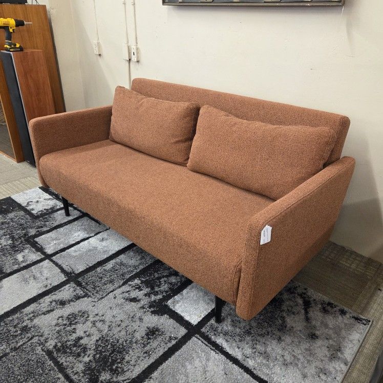 SPAZE OSLO Bronze Orange Click Click