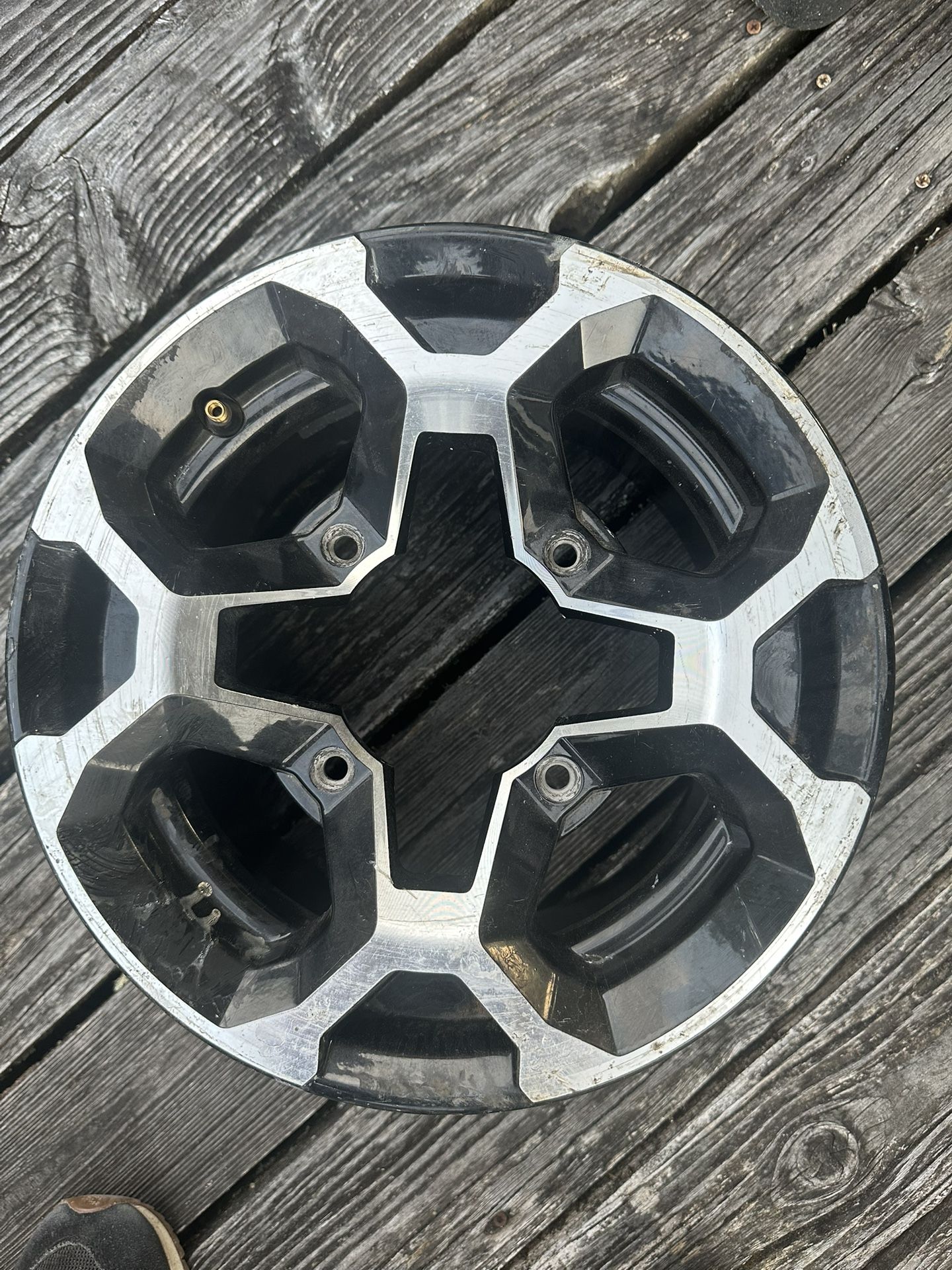 Can-am 12 Inch Rear Wheel