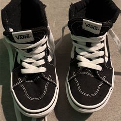 Vans High Tops
